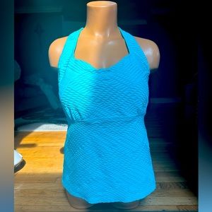 Land’s end bathing suit top